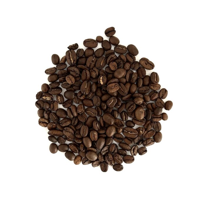 Café Moka en grains