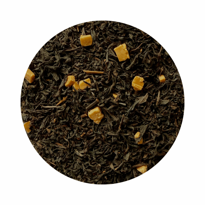 Black tea Caramel