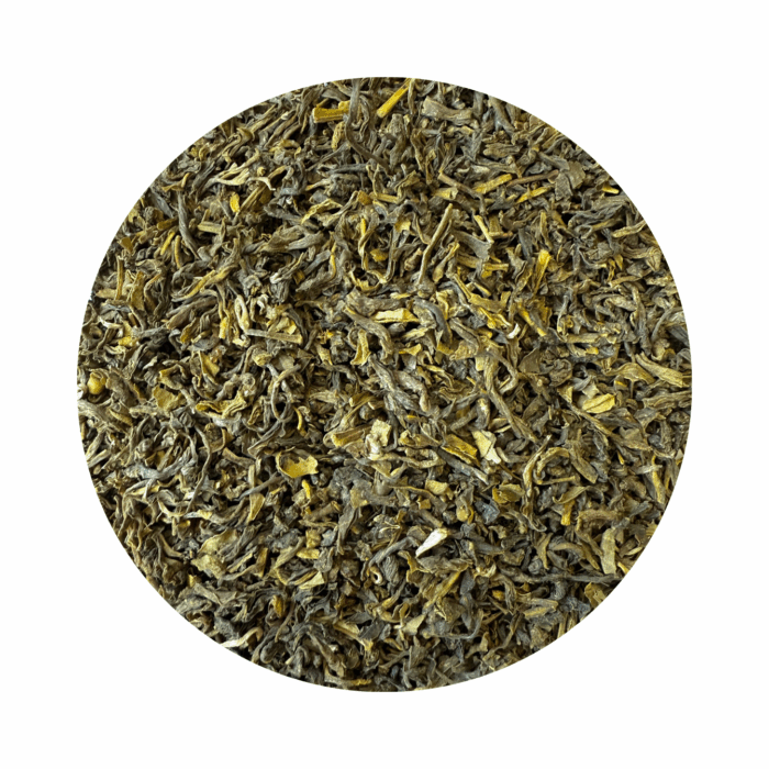 Organic Green Darjeeling