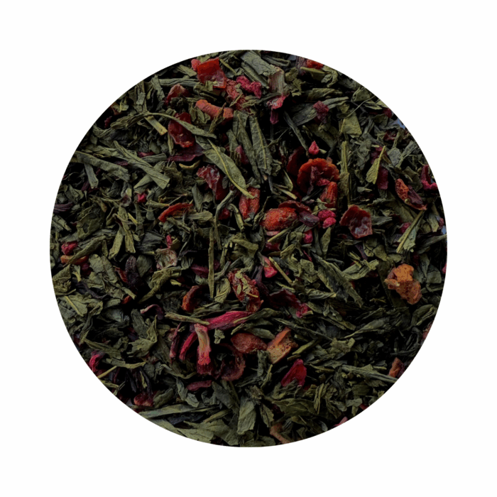 Thé vert Goji Acai