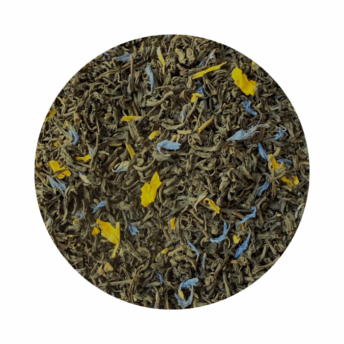 Jardin Bleu