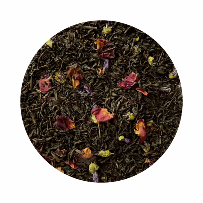 Thé noir Pink Lady