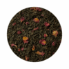 Rose black tea