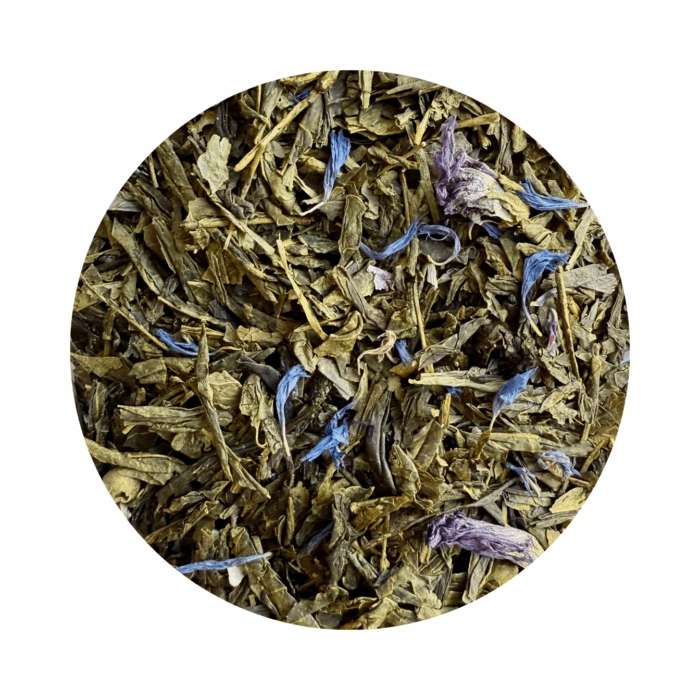 Sencha Violet green tea