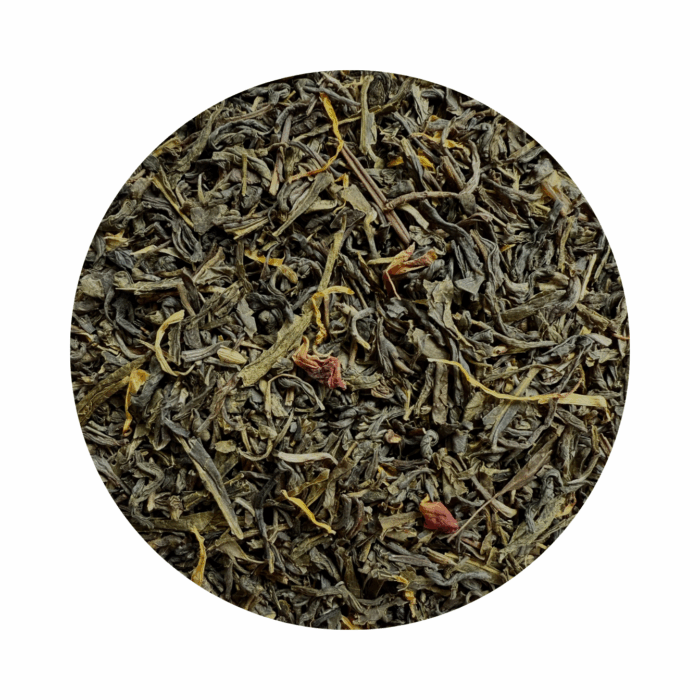 Désir Green Tea