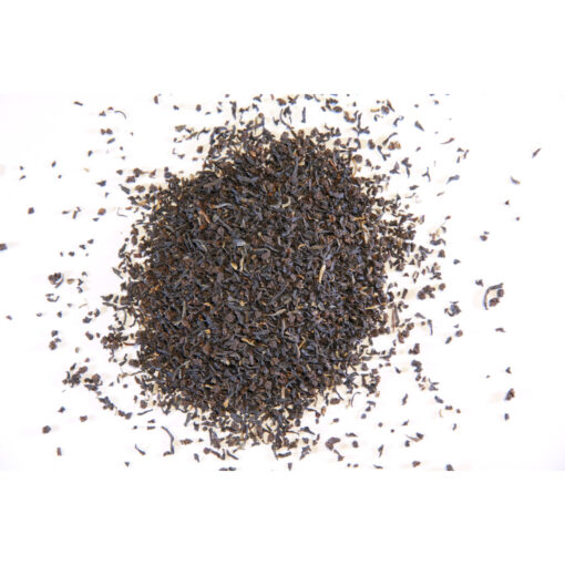 Assam est un thé noir aux saveurs épicées et miellées.