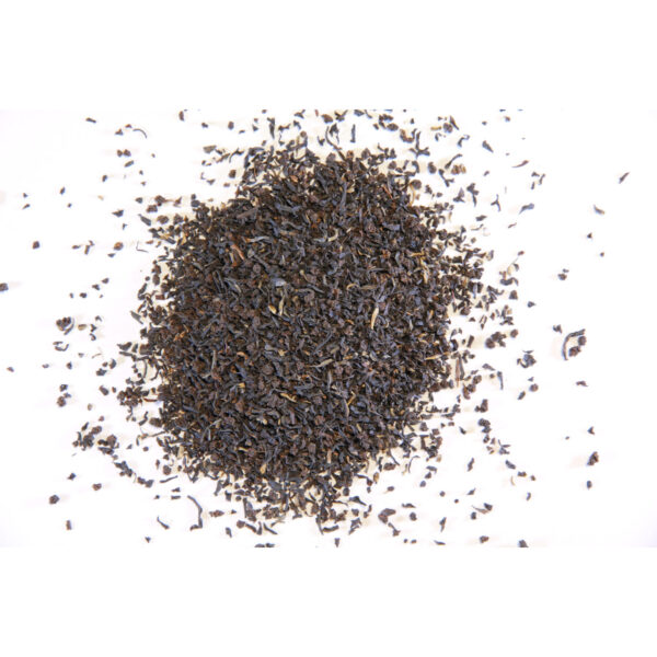 Assam est un thé noir aux saveurs épicées et miellées.