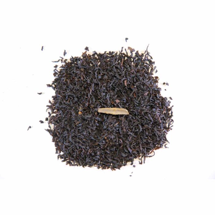 Cannelle est un thé noir parfumé aux saveurs gourmandes.