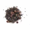 Framboise Lavande est un thé noir parfumé aux saveurs fleuries et fruitées.