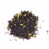 Mangue est un thé noir parfumé aux saveurs fruitées.