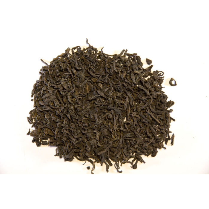 Pu-Erh is een donkere thee met veel voordelen