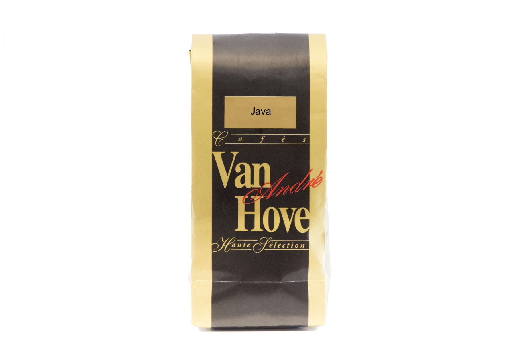 Cafés Van Hove