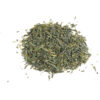 Sencha est un thé vert aux saveurs végétales.