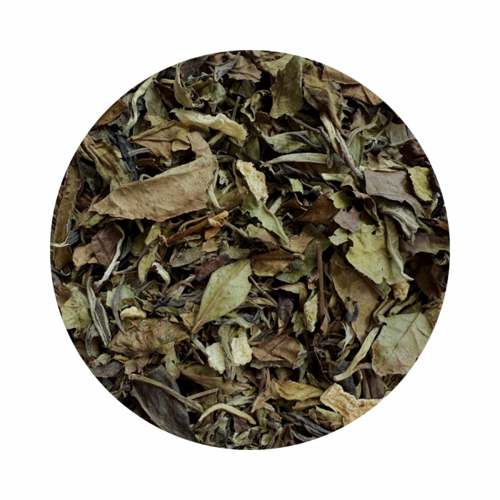 Thé blanc Great Earl Grey
