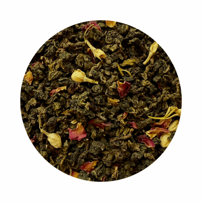 Oolong thee Jardin du Luxembourg