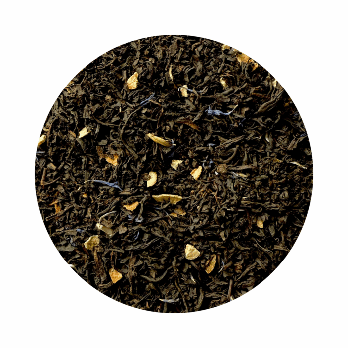 Lady Grey black tea