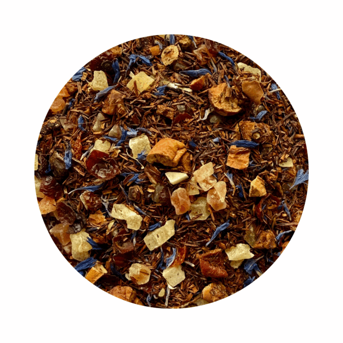 Thé Rooibos Muffin Blueberry