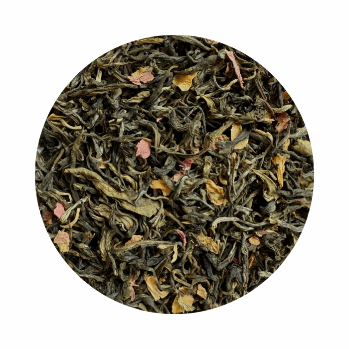 Passion de Fleurs white tea