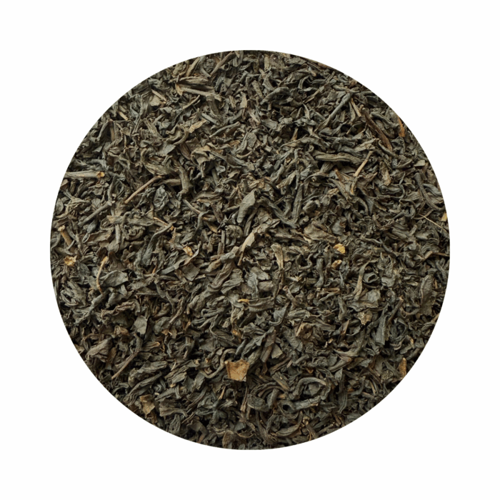 Vanilla black tea