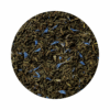 Violet black tea