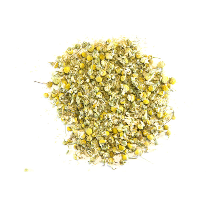 Camomille est une tisane digestive aux notes fruitées.