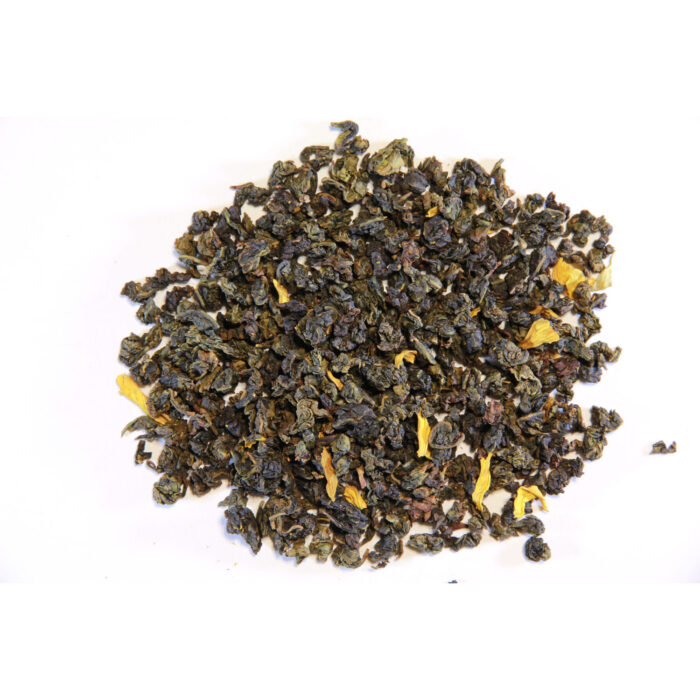 Thé oolong Caramel Beurre Salé