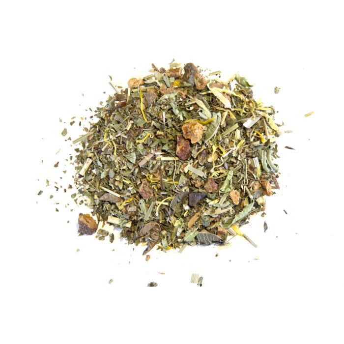 Melissa est une tisane aux notes végétales et aux multiples bienfaits.