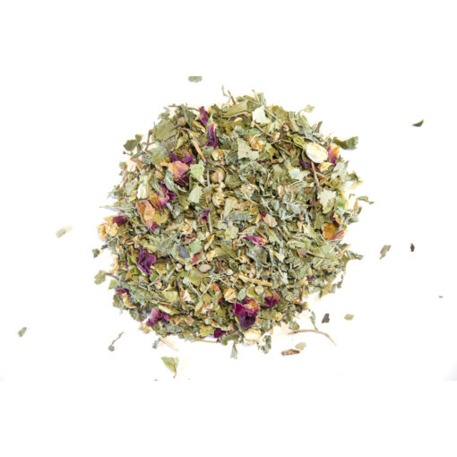 Tisane Bali est une tisane aux saveurs fruitées.