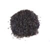 Vanille est un thé noir parfumé et parsemé de gousses de vanille.