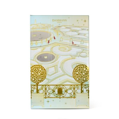 Calendrier de l'avent Dammann 2016
