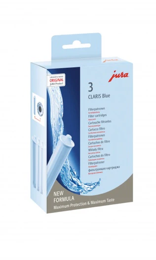 Jura Filtre Claris Blue 3pack