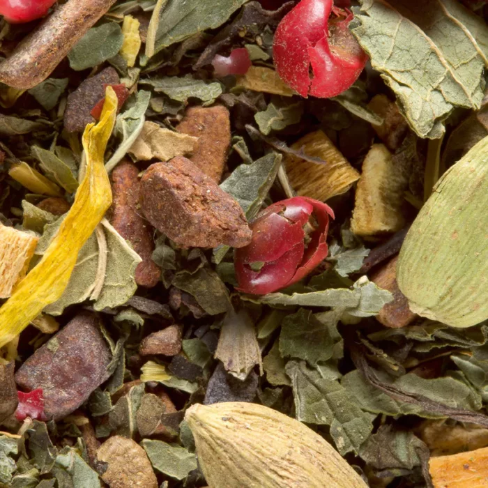 Tisane de Noël