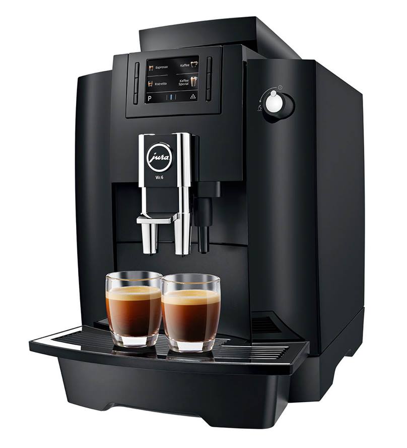Machine à café jura WE6