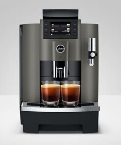Jura WE8 Dark Inox 2 tasses