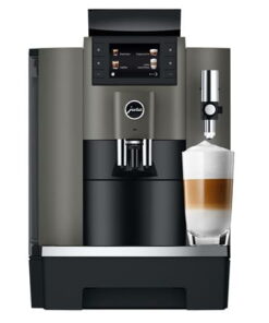Jura WE8 Dark Inox