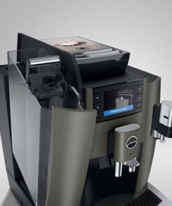 Jura WE8 Dark Inox 2 tasses bac à eau 3 litres