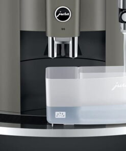 Jura WE8 Dark Inox système de lait
