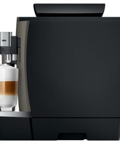 Jura WE8 Dark Inox 2 tasses latté Machiatto
