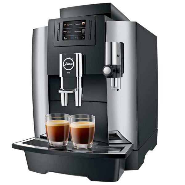 Jura WE8 coffee machine