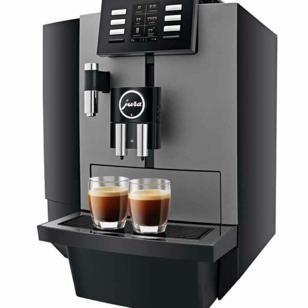 Jura X6 coffee machine
