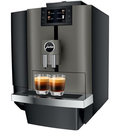 JURA X4 Donker Inox