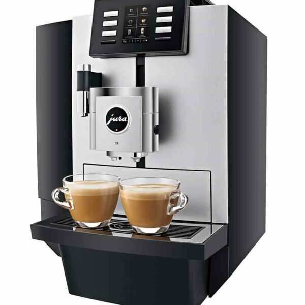 Jura X8 coffee machine