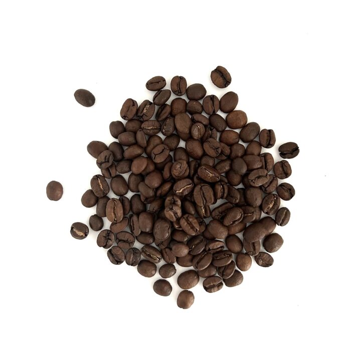 Café Van Hove mélange 1954 en grains