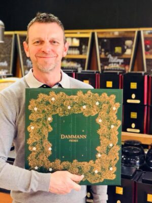 Calendrier Dammann Daniel 2018