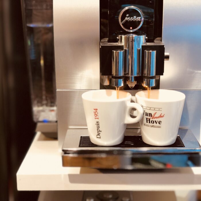 Machines à café à grains