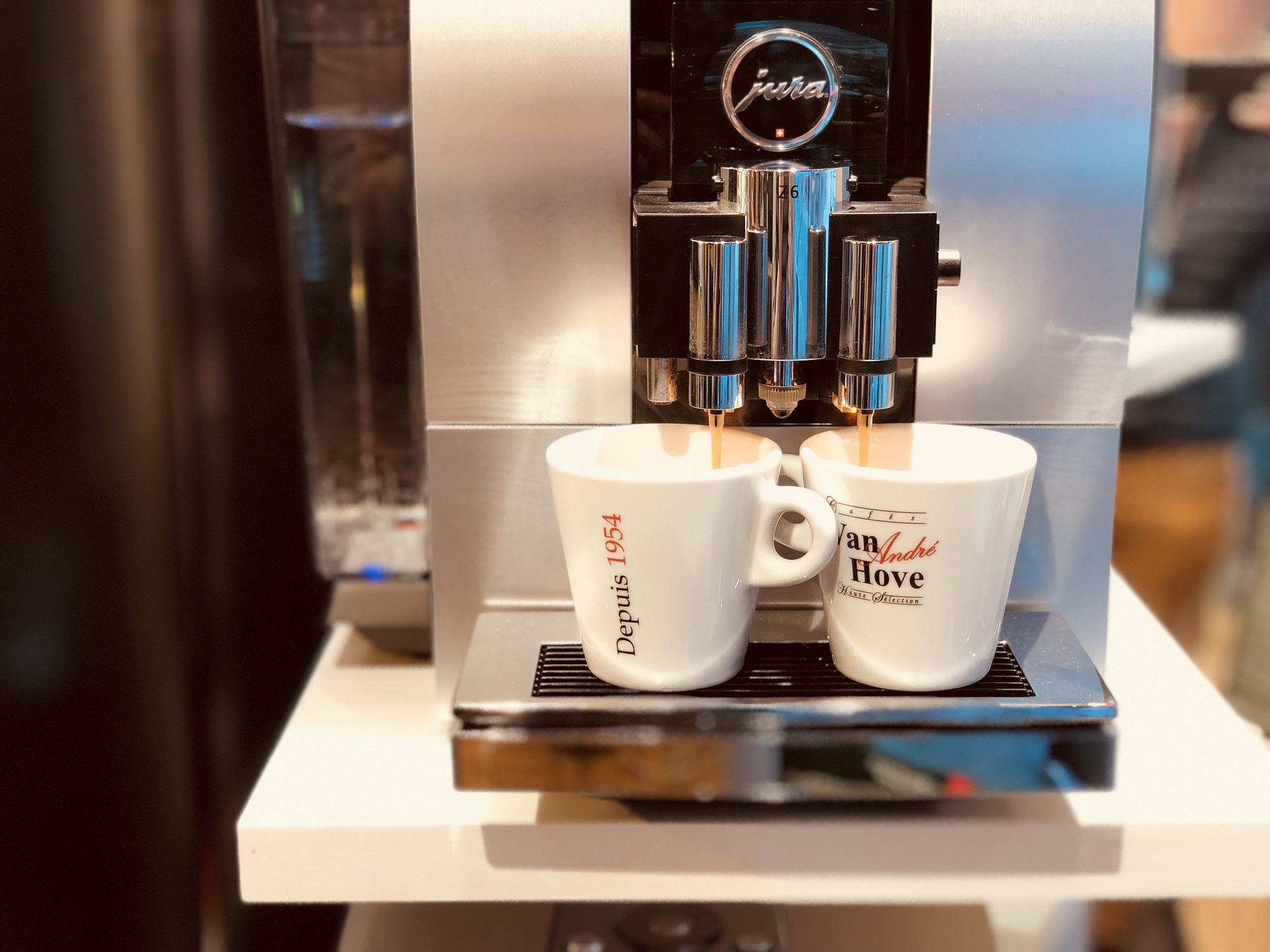 Machines à café à grains