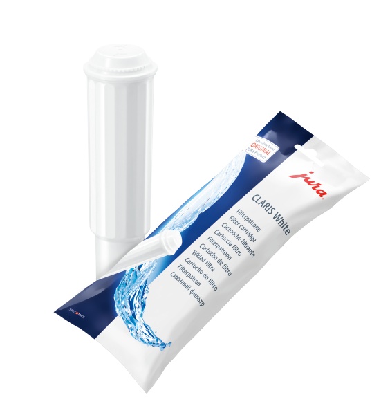 Jura filtre claris white