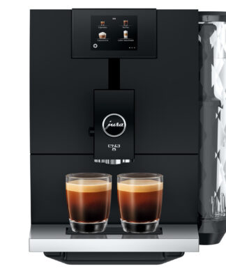 Machine à café Jura ENA8 Full Metropolitan Black EC