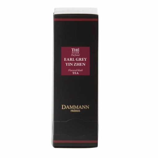 Thé Earl Grey Yin Zhen Suremballé