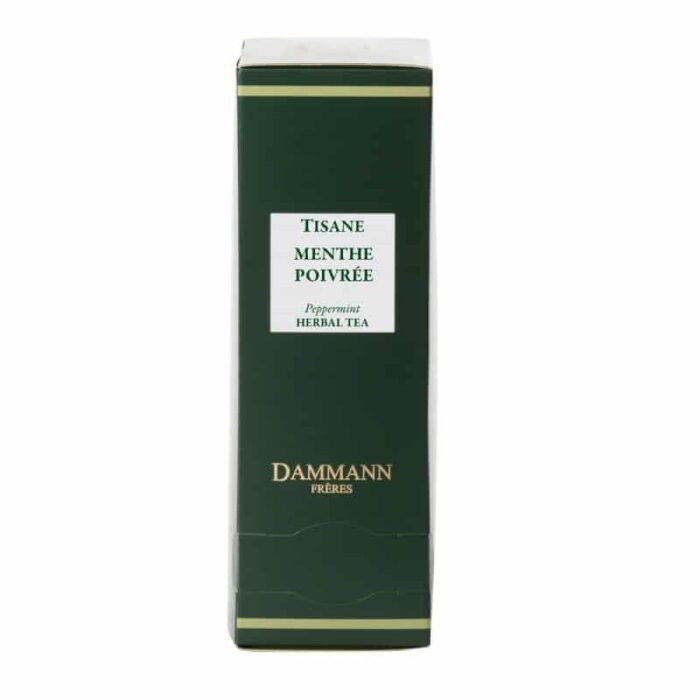 Tisane Dammann Frères menthe poivrée